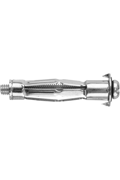 Tox Ancore metalice cu șurub Acrobat Ø8x38 mm, filet metric M4, 50 bucăți, pe...