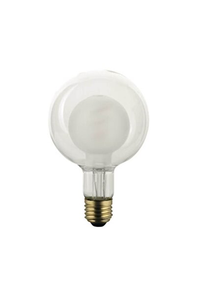 Flair Bec LED Vintage E27 4W, G95 Mat
