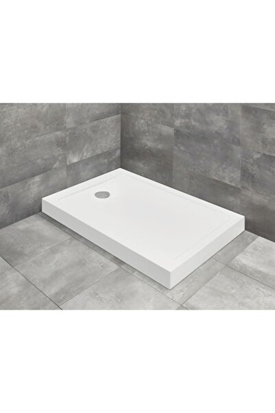 Radaway Doros F Cădiță de duș compactă dreptunghiulară