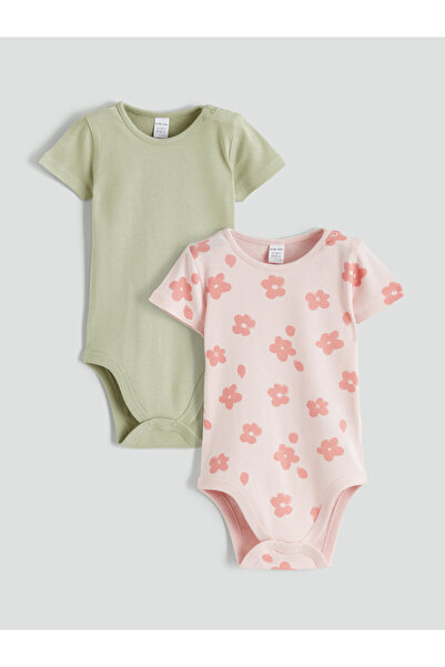 LC Waikiki Bodysuits - Baby Girls