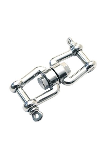 Nautic Vârtelniță rotativă Key Pro 8mm (5/16"), Oțel inoxidabil A4