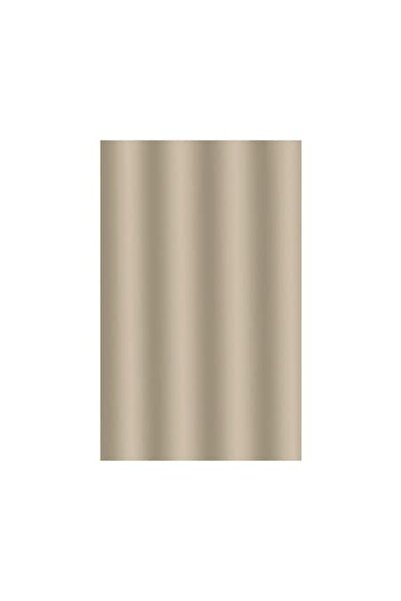 Bisk Shower Curtain Uni 180x200 Cm PEVA Beige