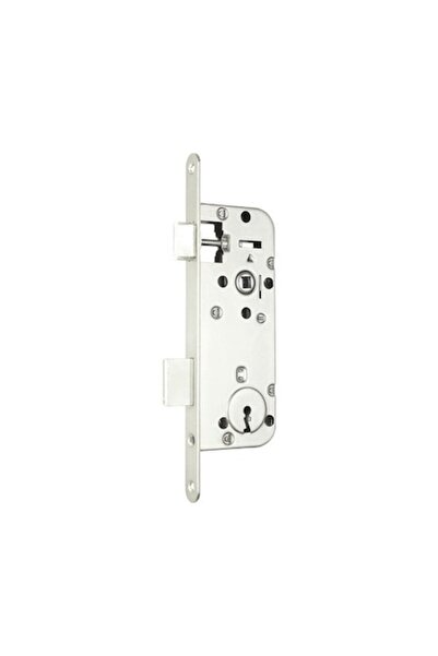 Abus 40/90 Mm Mortise Lock, Left & Right, With 1 Key Bb, Zinc Coated, Includi...