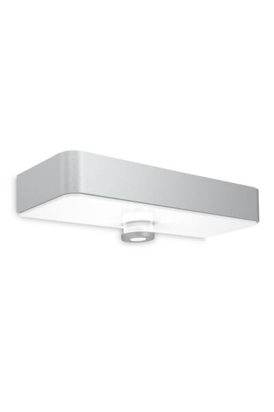 Steinel XSolar SOL-O Sensor Silver Solar Lamp
