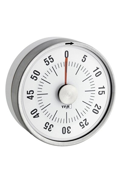 Evelise Timer analog pentru bucatarie PUCK TFA 38.1028.02