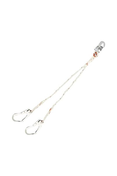 Clasic Climax Positioning Rope Max. 1.5m with Carabiners