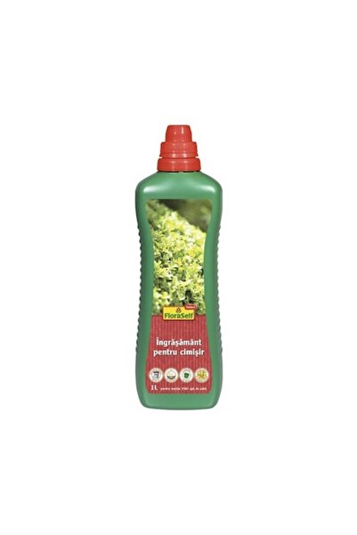 FloraSelf Select Fertilizer for Buxus, 1 L