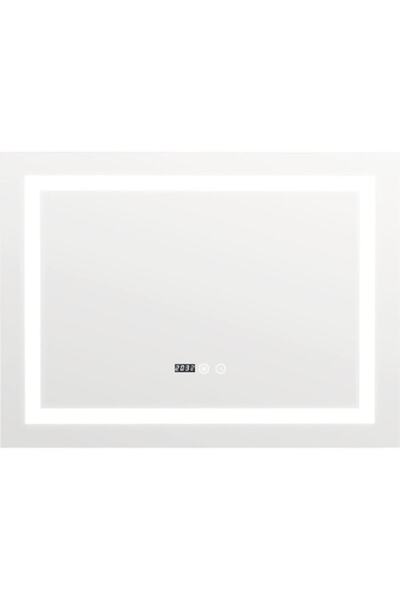 DSK LED Bathroom Mirror with Anti-Fog and Touch Function 120x80 cm IP44