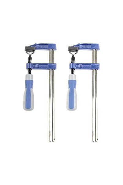 Clasic Hand Clamp Packaging Design 50-200mm, Pack of 2