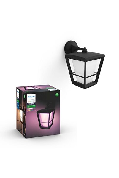 Philips Hue Integrated LED RGBW Outdoor Wall Light
