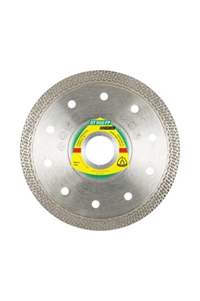 KLİNGSPOR Disc diamantat universal Dt 612 Ut Supra Ø125x2,4x22,23 mm