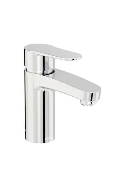 AVİTAL Kara Baterie de lavoar monocomandă