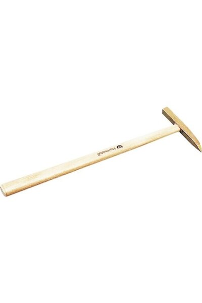 KAUFMANN Ciocan pentru gresie cu vârf metalic 75g