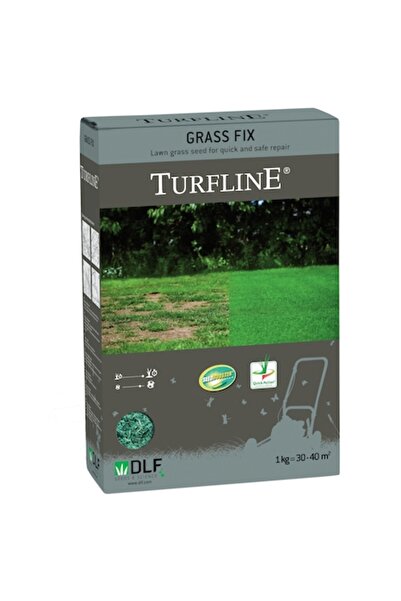 Turfline Grass Fix Seeds, 1 kg, 30 - 40 m2