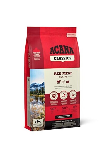 Acana Hrană uscată clasică roșie pentru câini, 14,5 kg