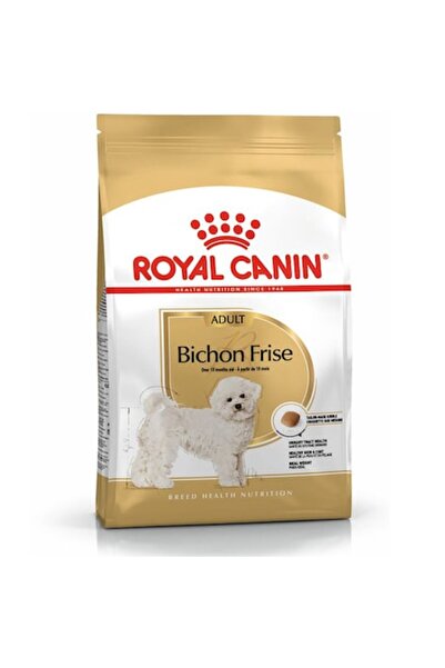 Royal Canin Hrană uscată pentru câini Bichon Frise, adulți, 500g