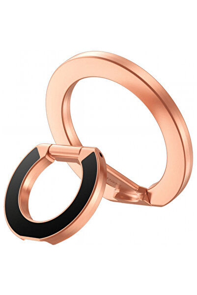 Tech-Protect Suport Inel MMR400 Lamano, Roz Auriu