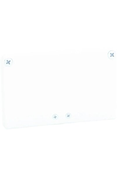 Clasic Terminal Cap for Cable Channel Type Parapet