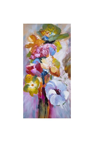 Mendola Interior Hand-painted Canvas Painting Freshness