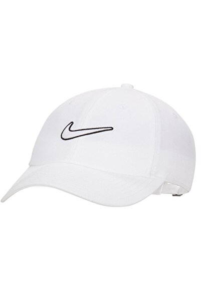 Nike قبعة U NK CLUB CAP U CB FUT WSH