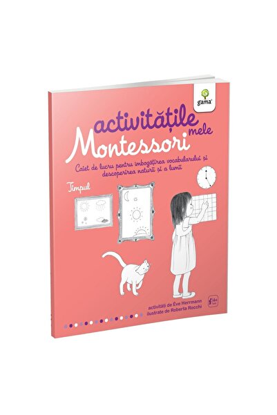Gama Time - My Montessori Activities
