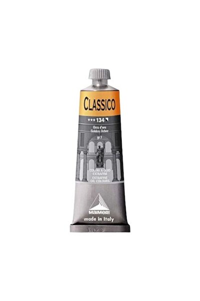 Maimeri Culoare în ulei Classico - Ocre Auriu - 60 ml