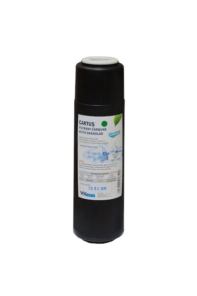 Valrom Activated Carbon Filter Cartridge 10