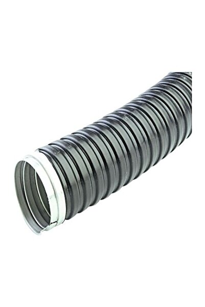 COPEX Tub metalic flexibil Ø22mm, lungime 50m, cu izolație din PVC