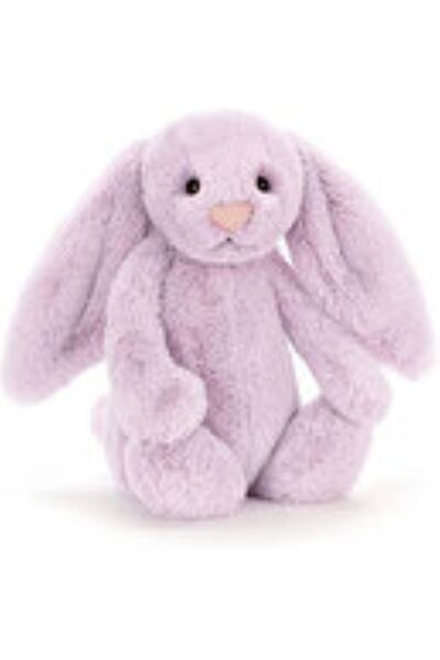 Toyaso My Sleeping Friend Plush Tavsan Purple 34 cm