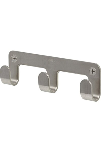 Tiger Triple Bathroom Hook