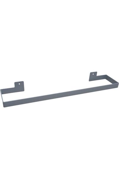 Vitalheizung Suport prosoape 46 cm argintiu metalic