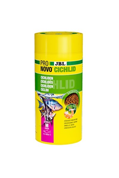 JBL ProNovo CICHLID GRANO M 1000 ml