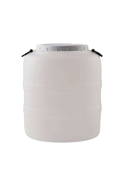 Clasic Plastic Barrel with Lid and Handle 200 L
