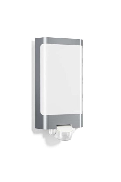Steinel LED Outdoor Sensor Lamp L 240 S Stainless Steel