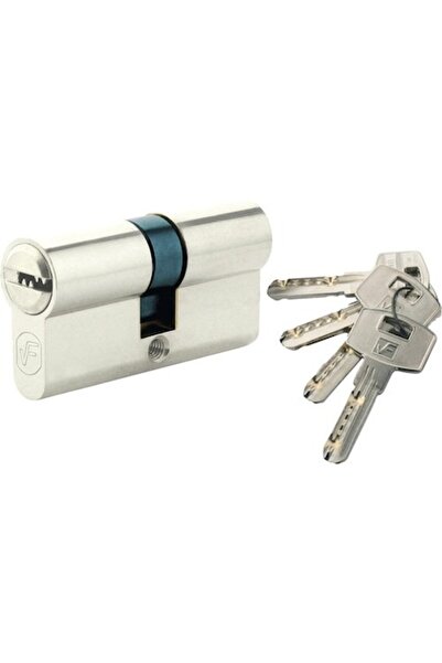 Verofer Double Security Cylinder C65d 30/35 Mm, 4 Keys, Anti-drilling Protection