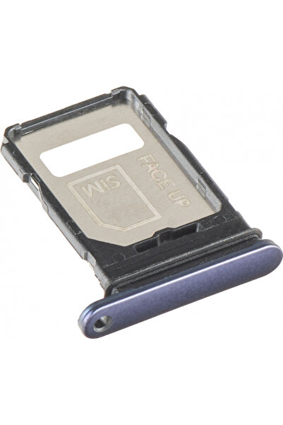 Motorola Suport SIM - Card Edge 70 Fusion, Bleumarin (Pantone Silhouette), Se...