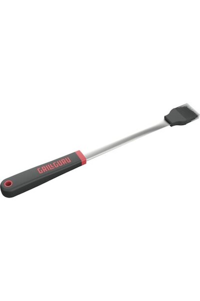 Clasic Grill Guru Perie pentru Marinadă Silicon/Oțel Inoxidabil 42 Cm