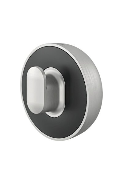 Tiger Cooper Black/Inox Bathroom Hook