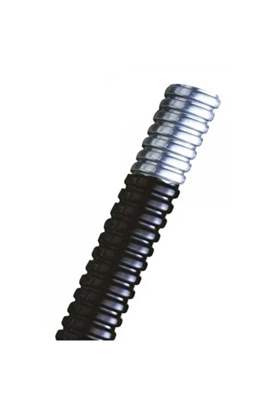 NOVELITE Tub metalic flexibil cu izolație din PVC ∅=14mm, Rolă 50M