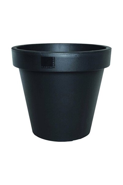Lafiora Ghiveci E&k, Plastic, Ø 60 cm, Antracit