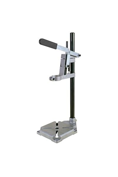 Wolfcraft Stativ de găurit cu coloană rotundă pentru găurire precisă