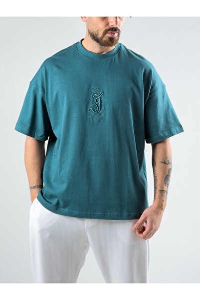 COCOPELLI تي شيرت رجالي من ديزاين إنديجو COC3024