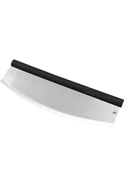 Clasic Tăietor de pizza Grill Guru din oțel inoxidabil 35x11.8x2.5 cm