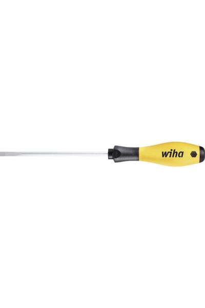 wiha Șurubelniță Phillips ESD Softfinish Ph1 80 mm, Crom-Vanadiu