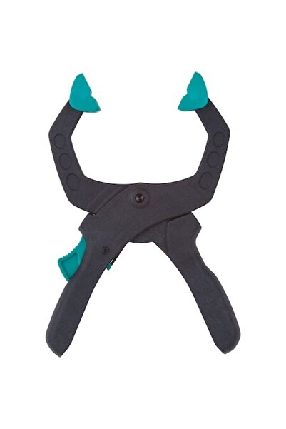 Wolfcraft FZR 60 Clește cu clichet de strângere