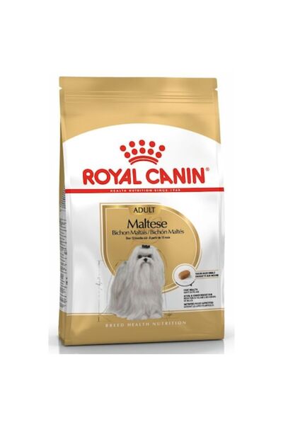 Royal Canin Hrană uscată pentru câini Maltezi, adulți, 1.5 kg