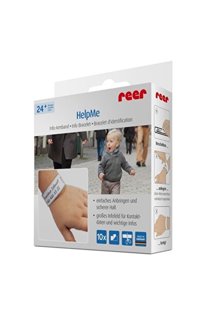 Evelise Bratara informatii HelpMe Reer 84010