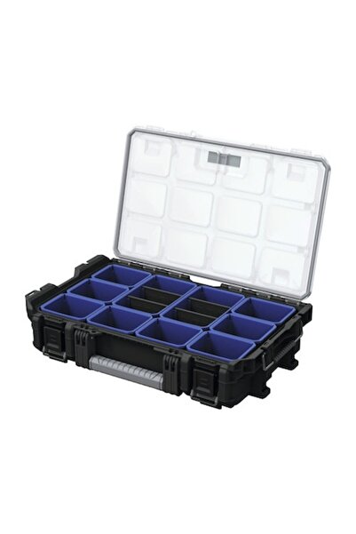Clasic Industrial Organizer Box 56x34.5x12.8 Cm