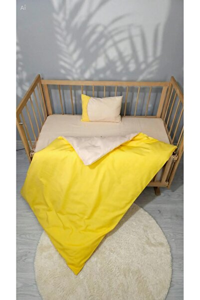 bebek_iklimi 5-Piece Baby and Child Sleeping Set - 90X130 Quilt - Compatible ...