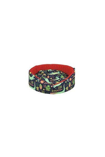 CAZO Pat pentru câini Crocodile Vibe 50x46 cm Portocaliu